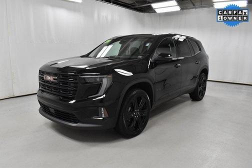 2024 GMC Acadia Elevation
