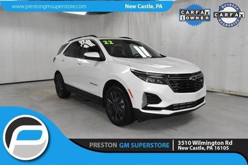 2022 Chevrolet Equinox RS
