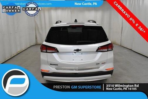 2022 Chevrolet Equinox RS