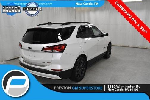 2022 Chevrolet Equinox RS