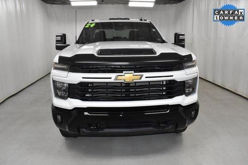 2024 Chevrolet Silverado 2500 Custom