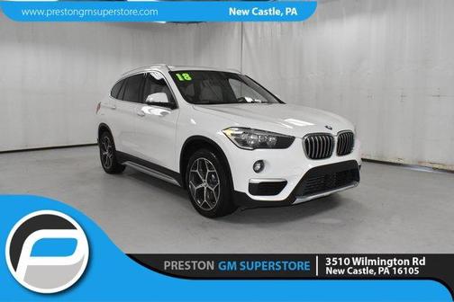 2018 BMW X1 xDrive28i