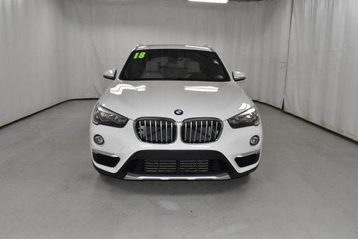 2018 BMW X1 xDrive28i