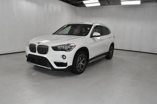 2018 BMW X1 xDrive28i