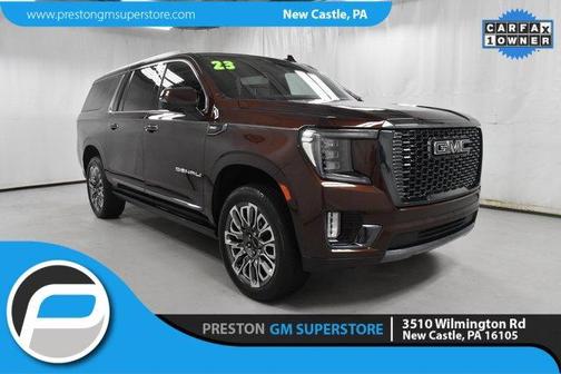 2023 GMC Yukon XL Denali Ultimate