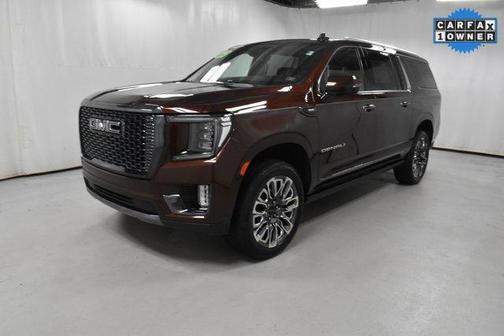 2023 GMC Yukon XL Denali Ultimate