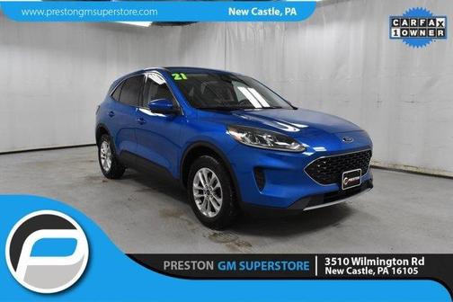 2021 Ford Escape SE