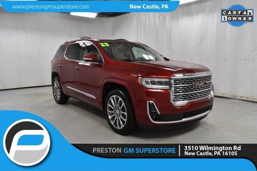 2023 GMC Acadia Denali