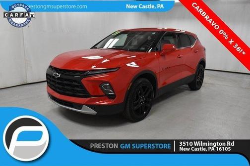 2023 Chevrolet Blazer 2LT