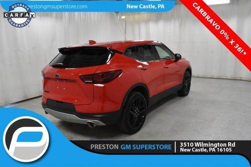 2023 Chevrolet Blazer 2LT