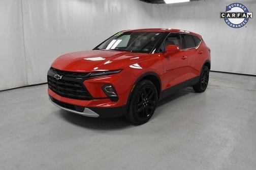 2023 Chevrolet Blazer 2LT