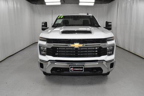 2024 Chevrolet Silverado 2500 LT