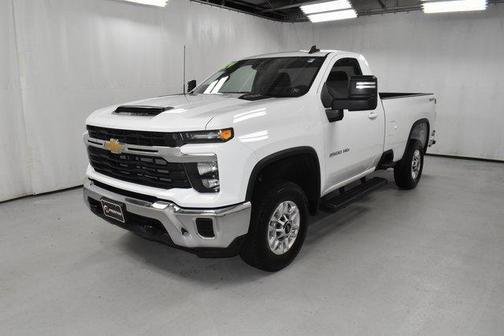 2024 Chevrolet Silverado 2500 LT