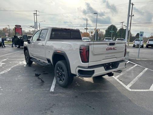 2026 GMC Sierra 2500 AT4