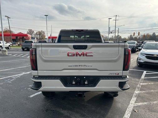 2026 GMC Sierra 2500 AT4