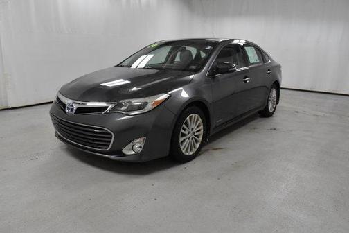2014 Toyota Avalon Hybrid Limited