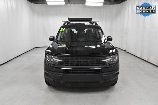2021 Ford Bronco Sport Base