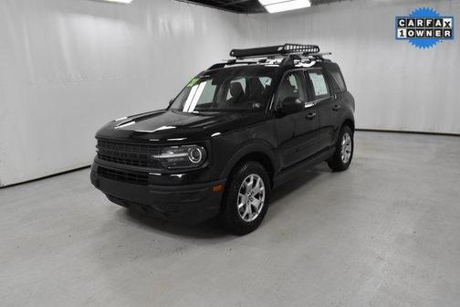 2021 Ford Bronco Sport Base