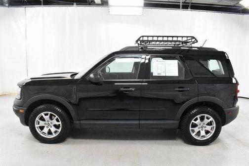 2021 Ford Bronco Sport Base