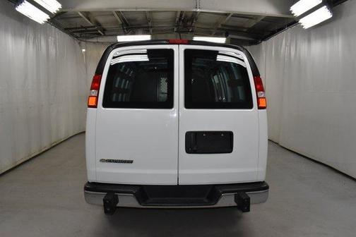 2024 Chevrolet Express 2500 Work Van