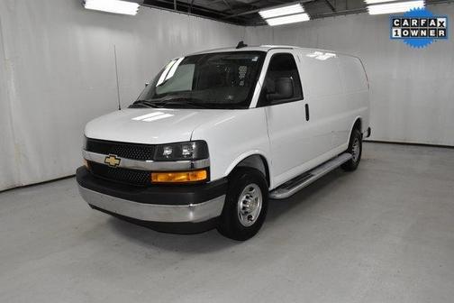 2024 Chevrolet Express 2500 Work Van