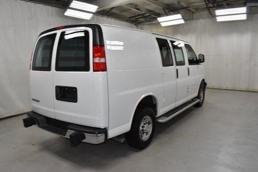 2024 Chevrolet Express 2500 Work Van
