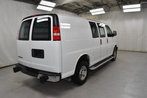 2024 Chevrolet Express 2500 Work Van