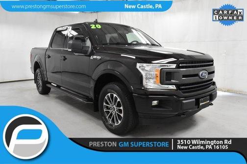 2020 Ford F-150 XL