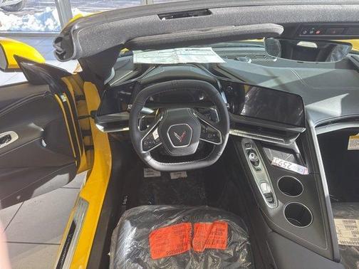 2026 Chevrolet Corvette Stingray w/1LT