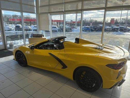 2026 Chevrolet Corvette Stingray w/1LT