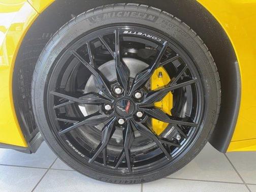 2026 Chevrolet Corvette Stingray w/1LT