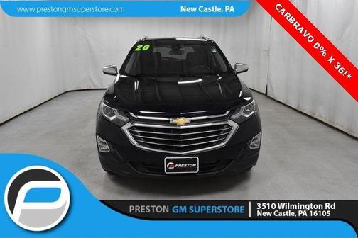 2020 Chevrolet Equinox Premier w/2LZ