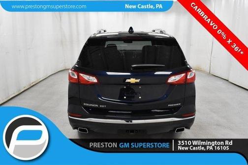 2020 Chevrolet Equinox Premier w/2LZ