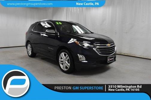 2020 Chevrolet Equinox Premier w/2LZ