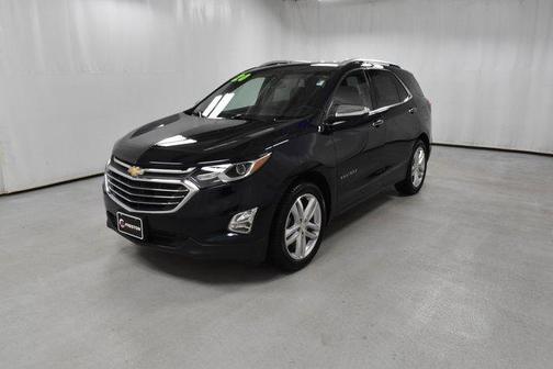 2020 Chevrolet Equinox Premier w/2LZ