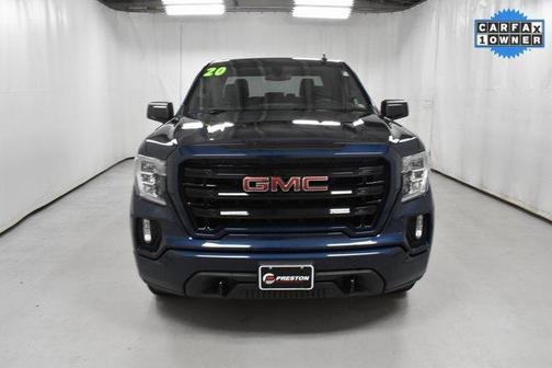 2020 GMC Sierra 1500 Elevation