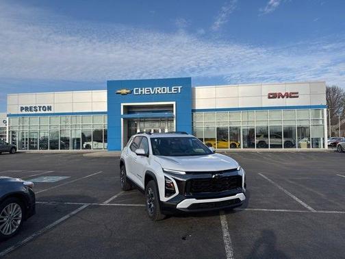 2026 Chevrolet Equinox ACTIV