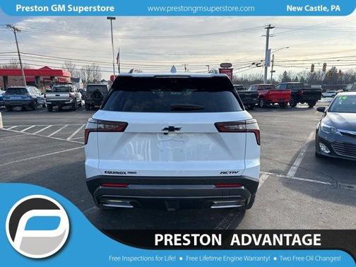 2026 Chevrolet Equinox ACTIV