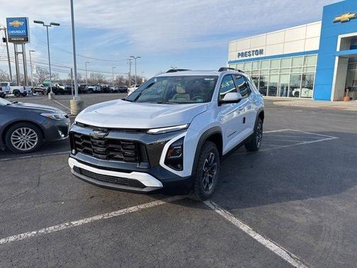 2026 Chevrolet Equinox ACTIV