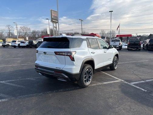 2026 Chevrolet Equinox ACTIV