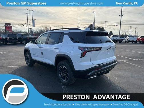 2026 Chevrolet Equinox ACTIV