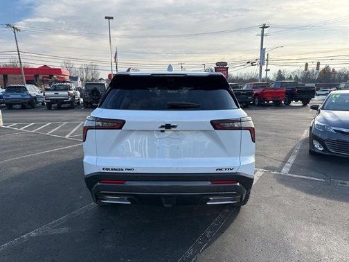2026 Chevrolet Equinox ACTIV