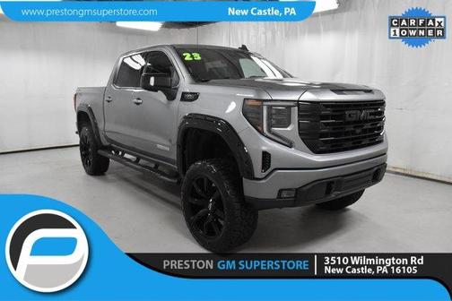 2023 GMC Sierra 1500 Elevation