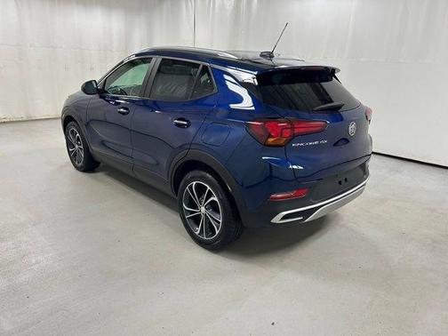 Blue 2023 Buick Encore GX Select