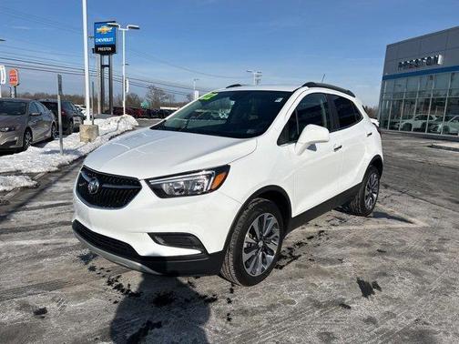 2022 Buick Encore Preferred