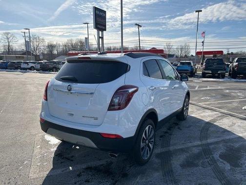 2022 Buick Encore Preferred