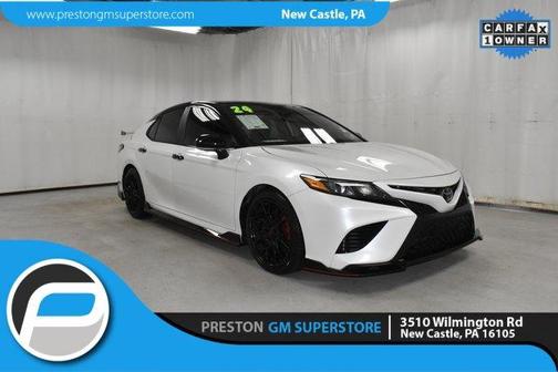 2024 Toyota Camry TRD V6