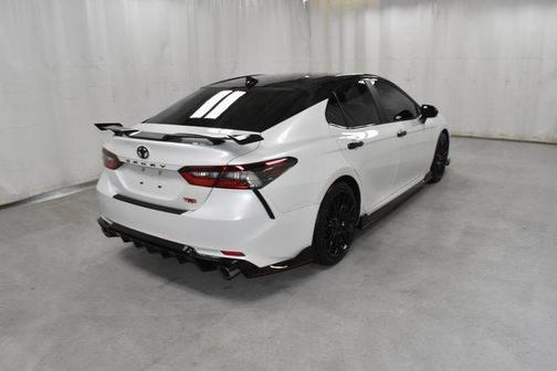 2024 Toyota Camry TRD V6
