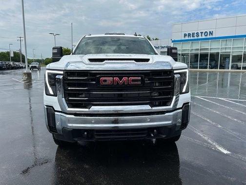 White 2026 GMC Sierra 2500 Pro