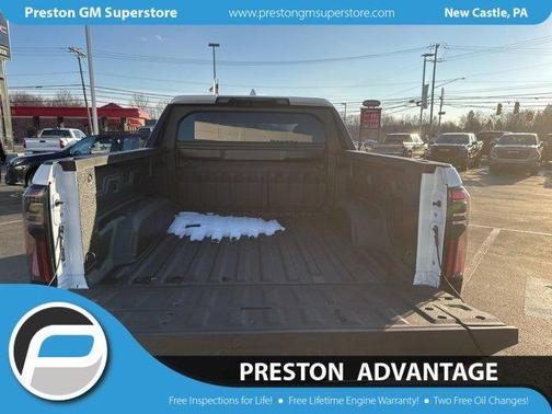 2026 GMC Sierra EV Elevation